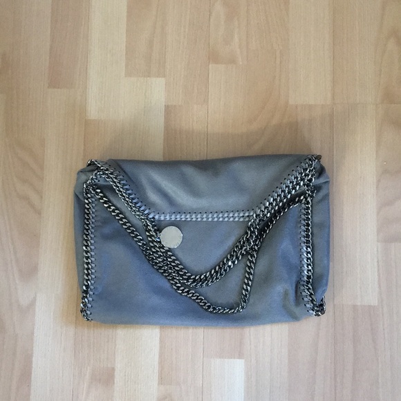 🌸🌸Stella McCartney 🌸🌸shaggy deer falabella tote - Picture 7 of 16